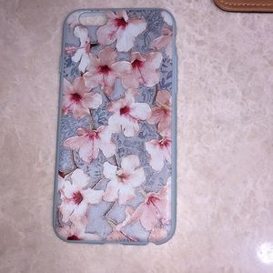 Flower iPhone 6 case